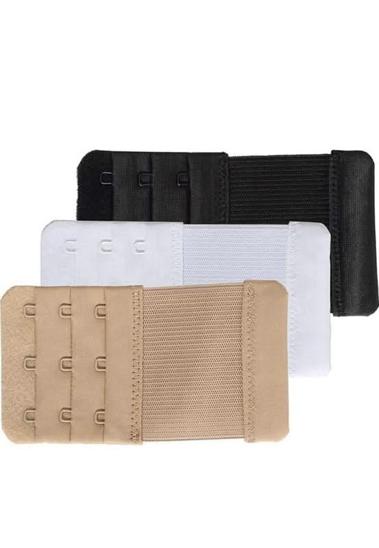 3 Hook Bra Extender - Love Salve